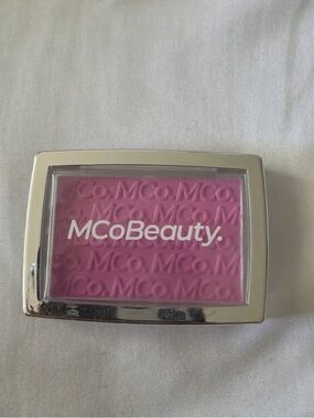 GLOW UP PH POWDER BLUSH in rosy pink